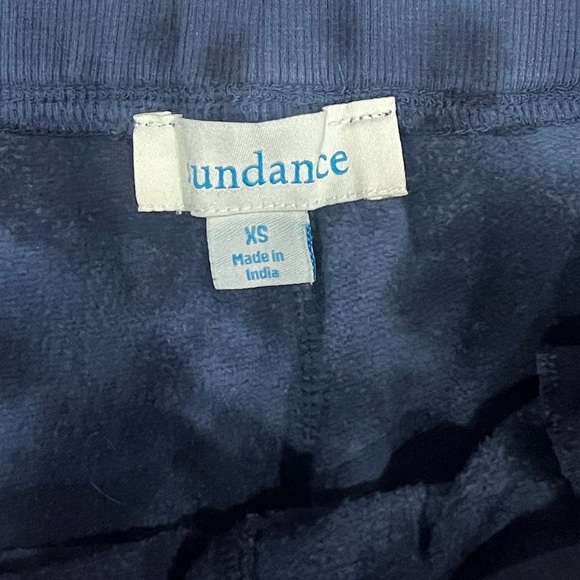 Sundance Catalog Moonlight Sky Tie Dye Sweatpants Size XS - Picture 3 of 6